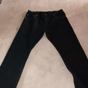 Levi's 517 jeans